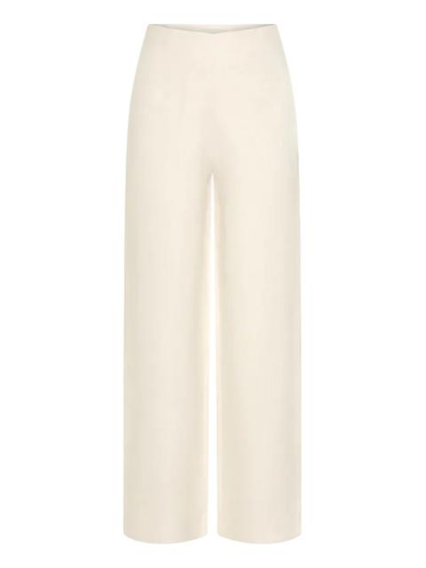 POSSE Noelle Pant in Cream