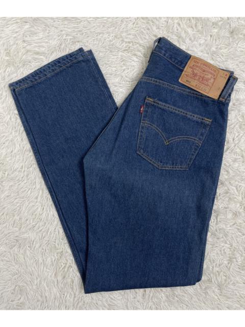 Levi's 🔥STEALS 90s Levi's 501 Men's Denim Blue Jeans Button Fly