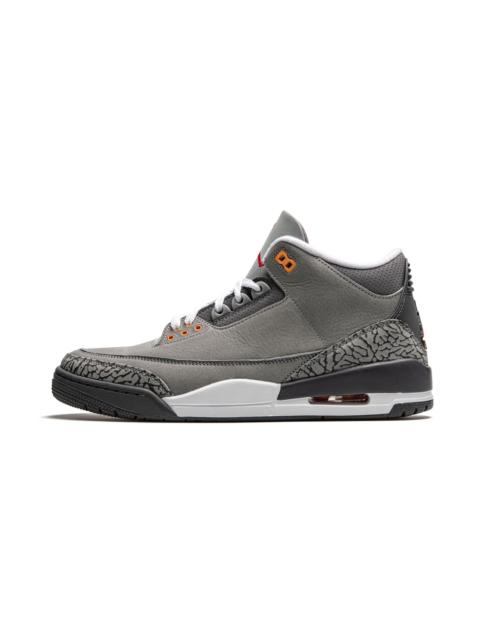 Jordan Air Jordan 3 Retro "Cool Grey"