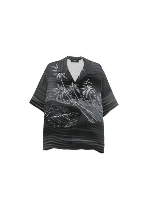 AMIRI Amiri Black Shirts Men