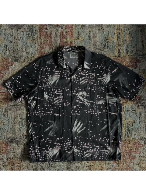 Cav Empt SS16 Classic Change shirt button up camp collar open Japan