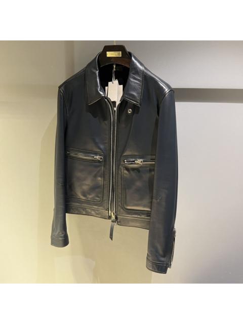 TOM FORD Tom Ford Leather Jacket in Medium