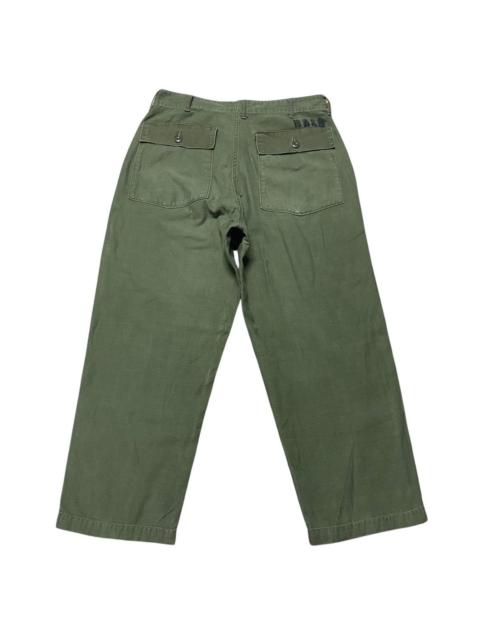 Other Designers Vintage Og-107 Sateen Us Army Fatigue Pants