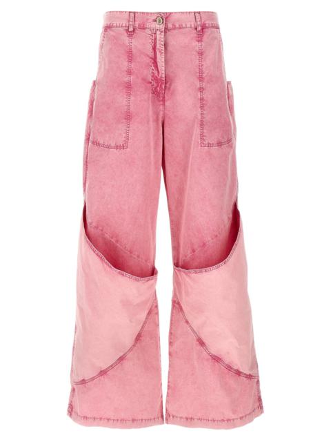 The Attico Women Baggy Pants