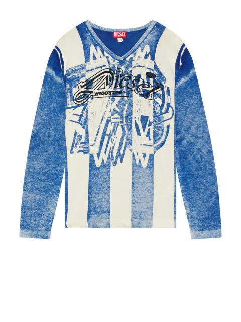 K-Oliba-V Sweater