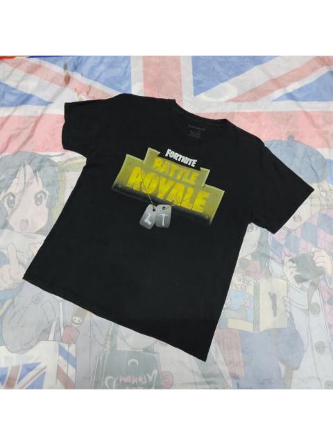 Other Designers Archival Clothing - Tshirts Playground Fortnite Battle Royale Games