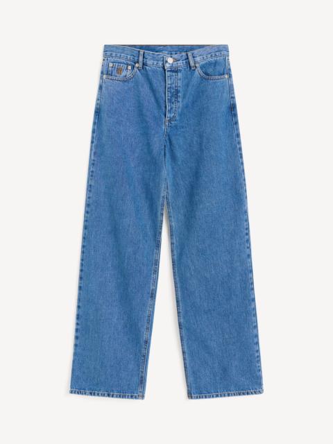 BY MALENE BIRGER Vinola organic cotton jeans