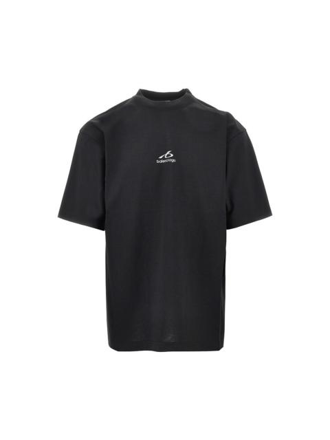BALENCIAGA Balenciaga 'Bodies' Jersey T-Shirt Black