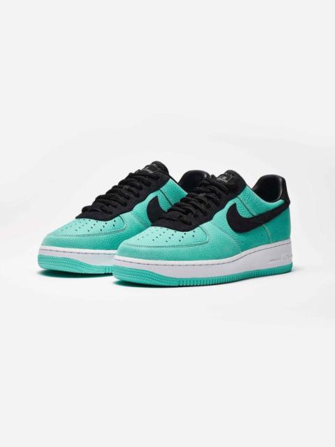 Nike Air Force 1 Low Tiffany & Co. 