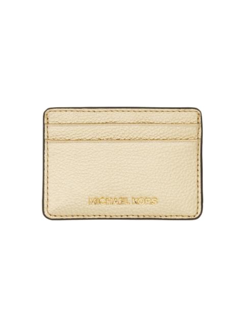 MICHAEL KORS Card Holder With Logo