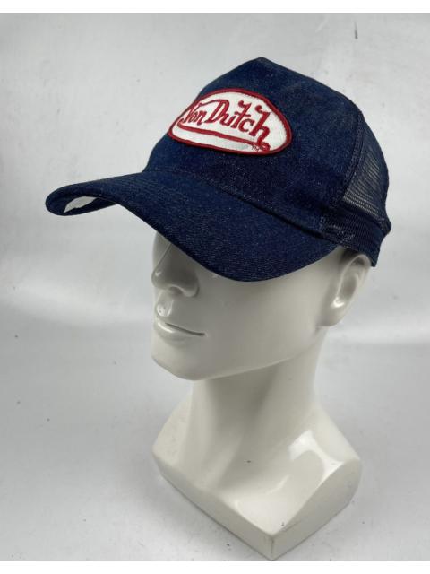 Other Designers von dutch trucker hat cap tc50