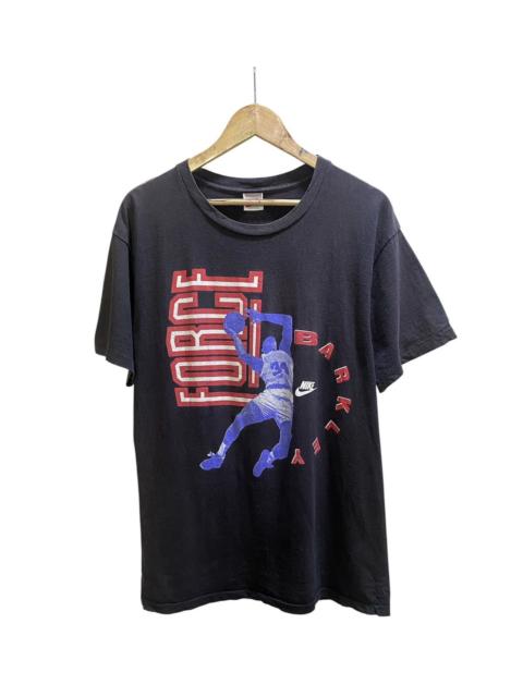 Nike Vintage 1990s Nike Air Force Charles Barkley Basketball