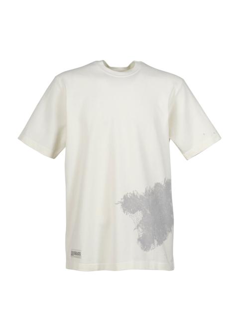 Song for the Mute ×TKL OVERSIZED TEE / WHT