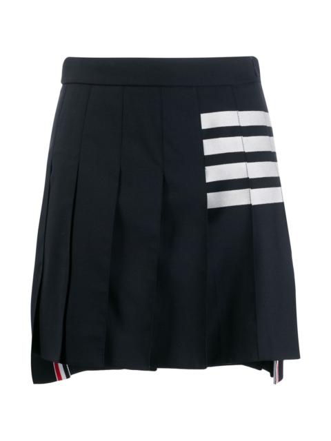Thom Browne 4Bar wool skirt