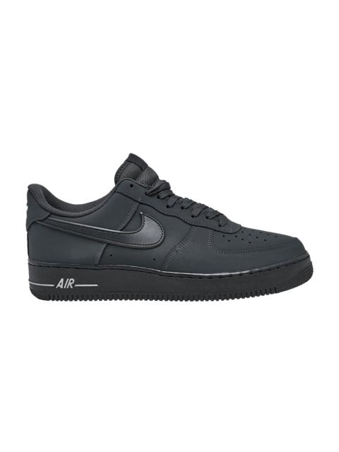 Nike Air Force 1 '07 'Anthracite Light Smoke'