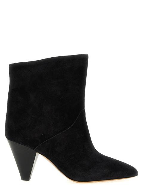 Isabel Marant Women 'Loline' Ankle Boots