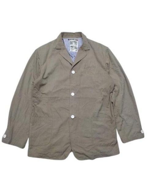 Other Designers VINTAGE ACTIVE URBAN WEAR BLAZER