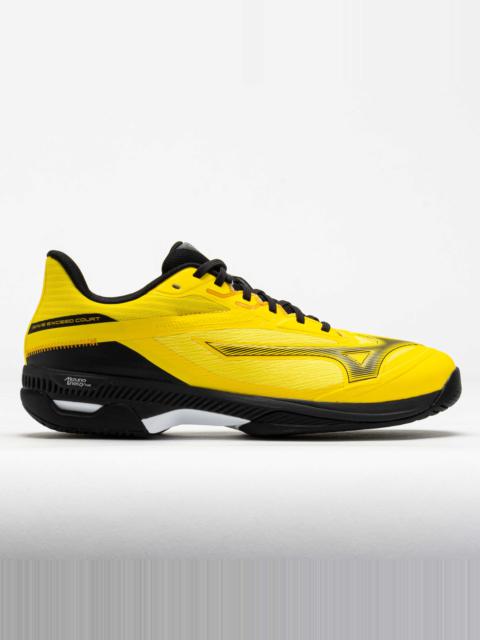 Mizuno Mizuno Wave Exceed Court AC Men's Vibrant Yellow/Black