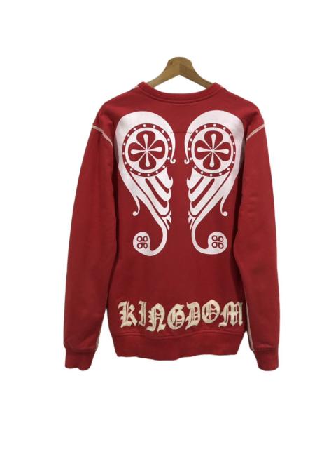 Other Designers JNCO - Blood sweat & tears KINGDOM sweatshirt