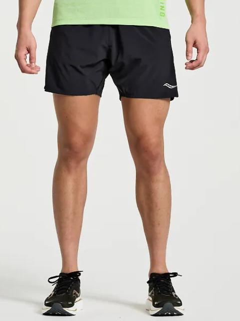 Saucony Saucony Outpace 5" Short