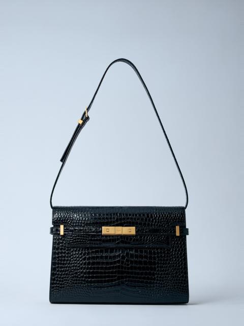 SAINT LAURENT Manhattan Shoulder Bag