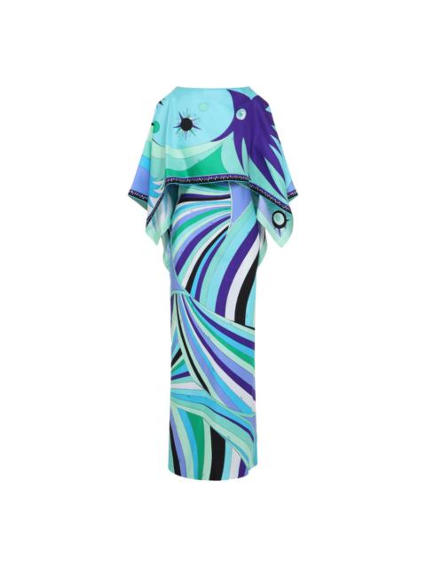 PUCCI silk dress