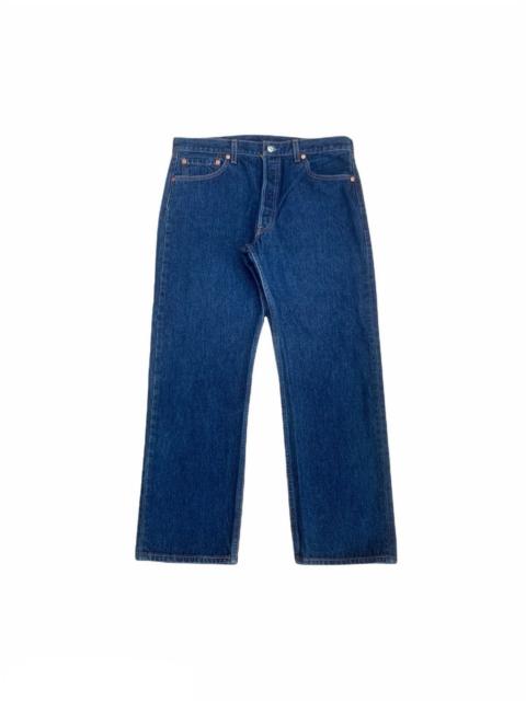Levi's Vintage Levi's 501 Dark Wash Denim Jeans W36 L30 Made in USA