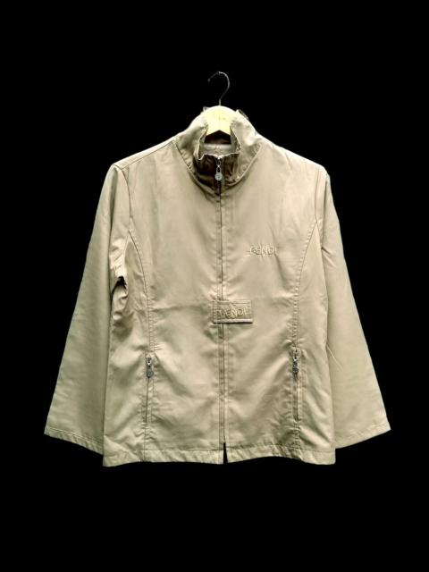 FENDI Vintage Fendi Jacket