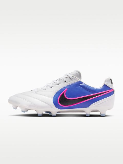 Nike Nike Tiempo Ligera Pro Firm-Ground Low-Top Soccer Cleats