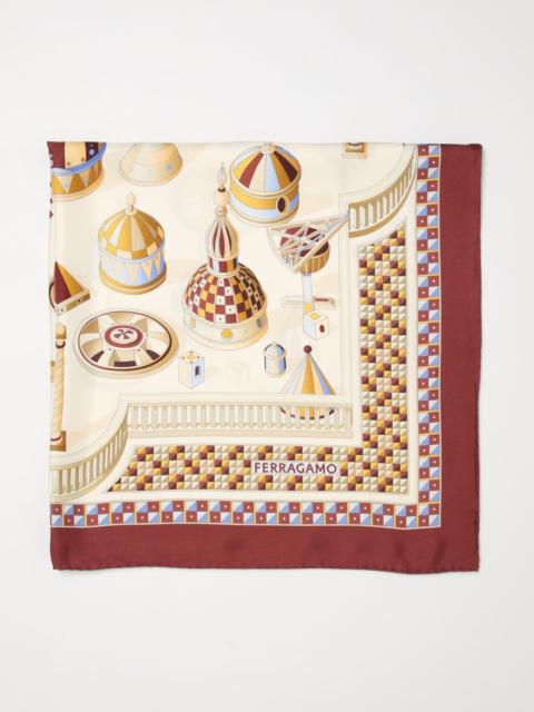 FERRAGAMO Neck scarf woman Ferragamo