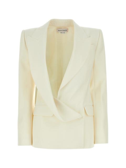 Alexander McQueen Alexander Mcqueen Women Giacca