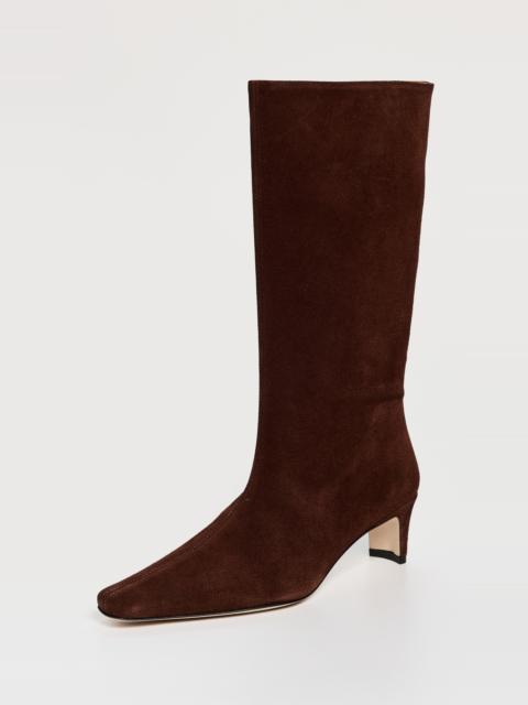 STAUD Midcalf Wally Boots