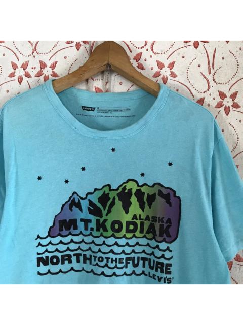 Levi's Mt kodiak alaska levis tee hiking style
