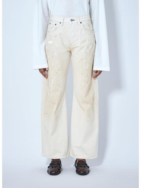 Acne Studios Acne Studios Women 2021F Regular Fit Jeans