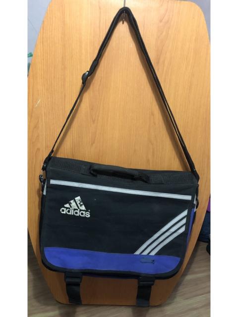 Other Designers Adidas × Vintage - vintage Y2K Adidas Messenger 3 in 1 (Sling/Backpack/Tote)