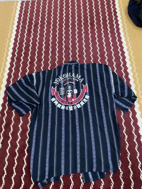 Other Designers Yamaha - Vintage kimono yamaha japanase brand nice design
