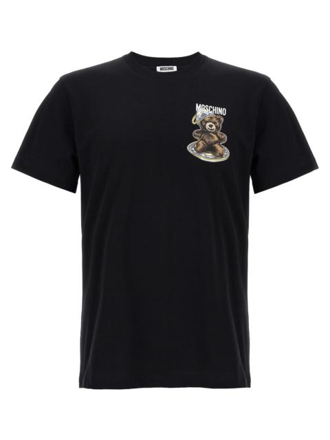Moschino Moschino Men Printed T-Shirt