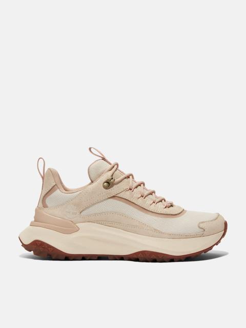 Timberland Women's Motion Access Low Lace-Up Waterproof Sneaker