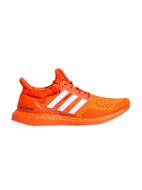 adidas UltraBoost 1.0 'NCAA Pack - Miami'