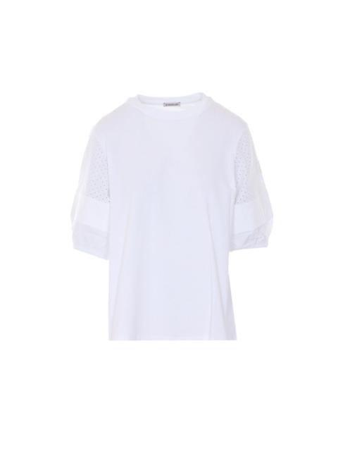 Moncler Moncler Women Logo T-Shirt