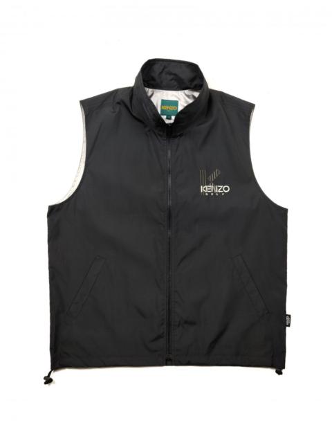 KENZO Golf Outerwear Vest Jacket