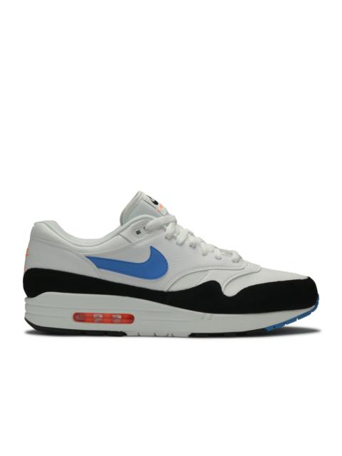 Nike AIR MAX 1 'PHOTO BLUE TOTAL ORANGE'