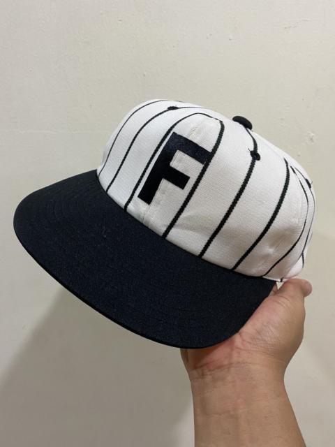 Other Designers 🔥Vintage🔥 “F” Japanese Baseball Team Hat