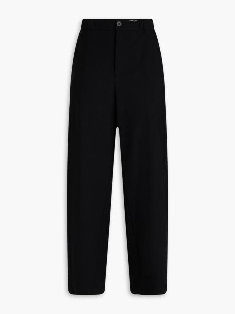 Marni Woven tapered pants