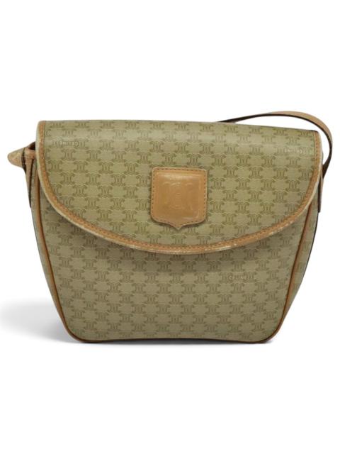 CELINE Leather handbag
