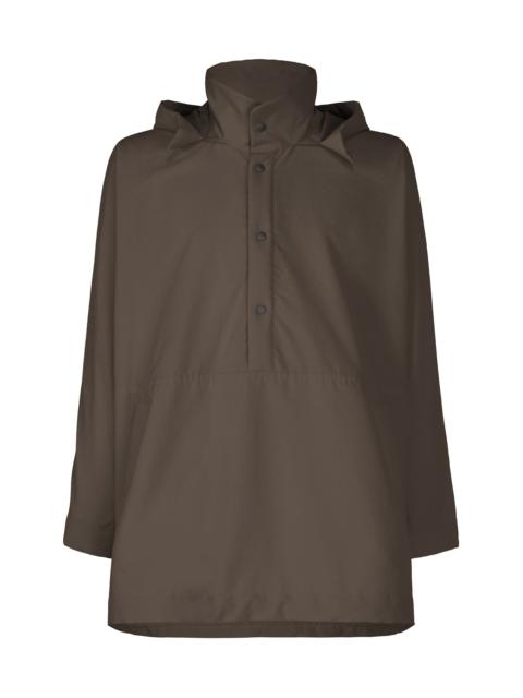 ISSEY MIYAKE PADDED RIM SHIRT