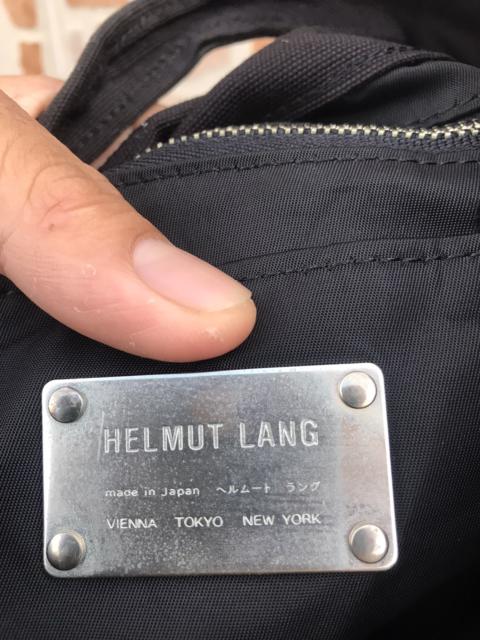 Other Designers Bag - HELMUT LANG BAG