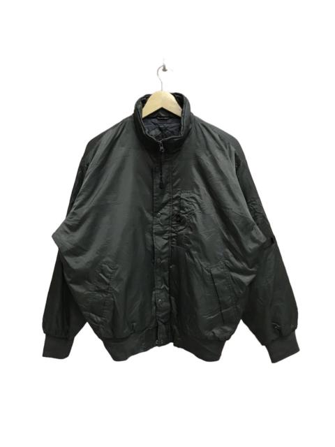Other Designers Japanese Brand - Xebec Urban Utility Wear & Gear Quilted Lined Bomber Jacket