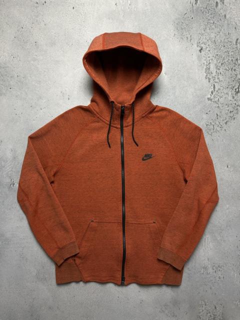 Nike Nike Hooded Jacket Zip Up Tech Fleece Hoodie Drill y2k Ziper