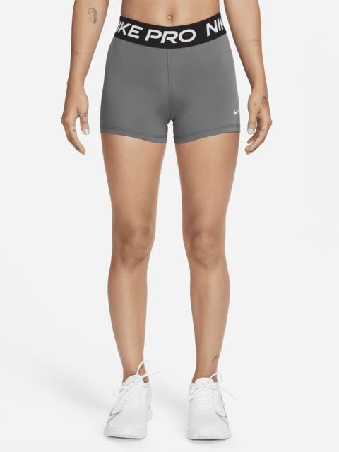 Nike Nike Pro Women's 3" Shorts